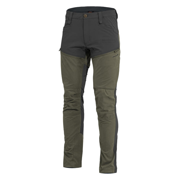 Pentagon Renegade Savanna Pants Tactical Windsectoat Armerade byxor Black