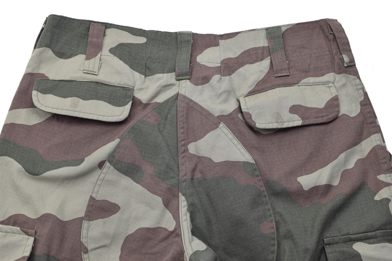 Original turkiska militära taktiska camo -byxor strids taktiska Activewear -strid