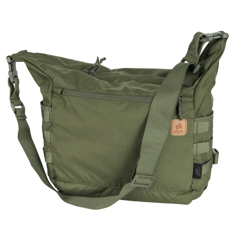 Helikon-Tex Bushcraft Satchel axelväska Cordura Tactical Molle Outdoor Field