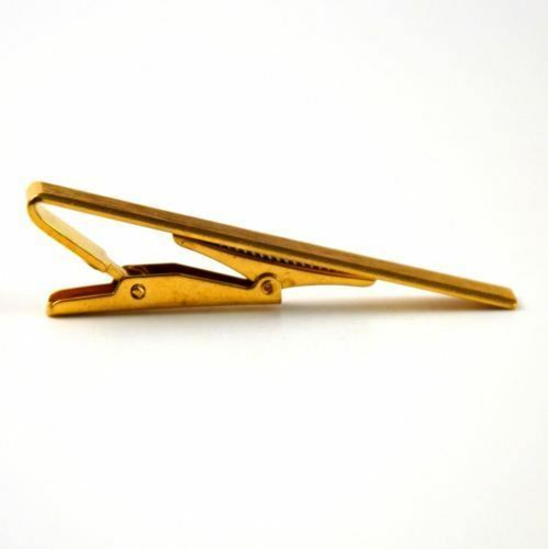 Original Scandinavia Sporrong Brand Tie Clip Sverige Army Air Forces Uniform