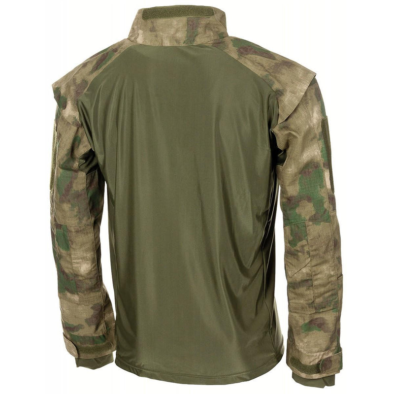 MFH Brand U.S. Military Style Shirts HDT CAMO FG Combat Tactical Field Bdu New New