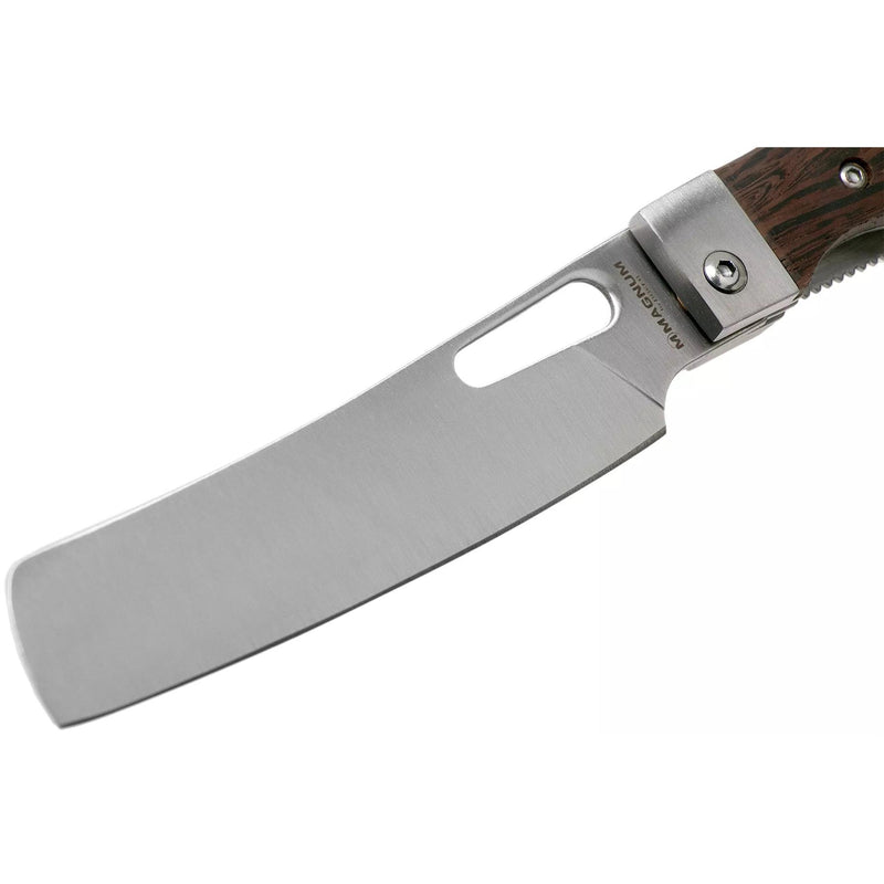 Boker utomhus kök iii nakiri blad vikskniv 7cr17mov stål tulpan