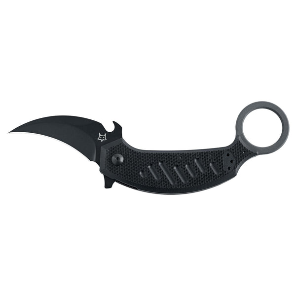 Fox Knives Fox Pikal FX-826 Folding Karambit Knife rostfritt stål N690CO