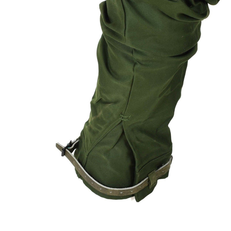 Äkta svenska armébyxor M59 Combat Trousers Military Green