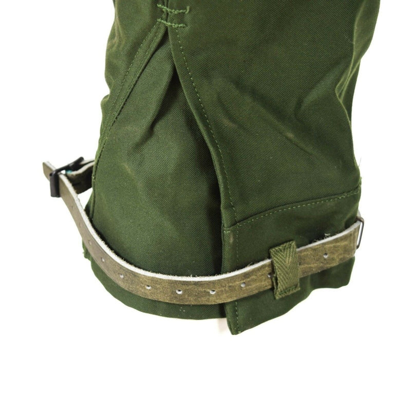 Äkta svenska armébyxor M59 Combat Trousers Military Green