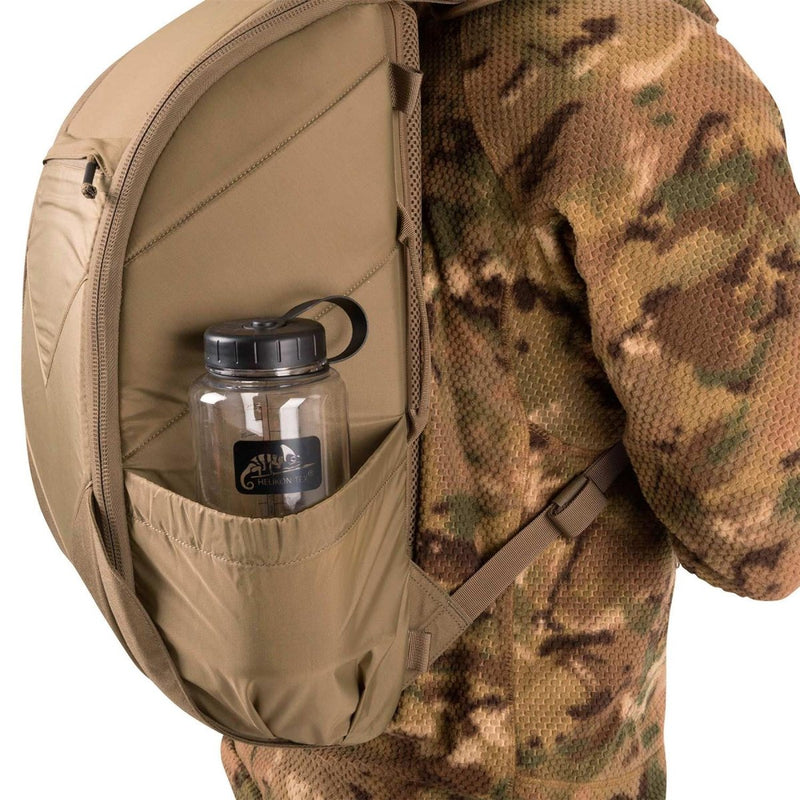 Helikon-Tex räddade väskan Taktisk ryggsäck 23L Survival Handing Camping Bag Army