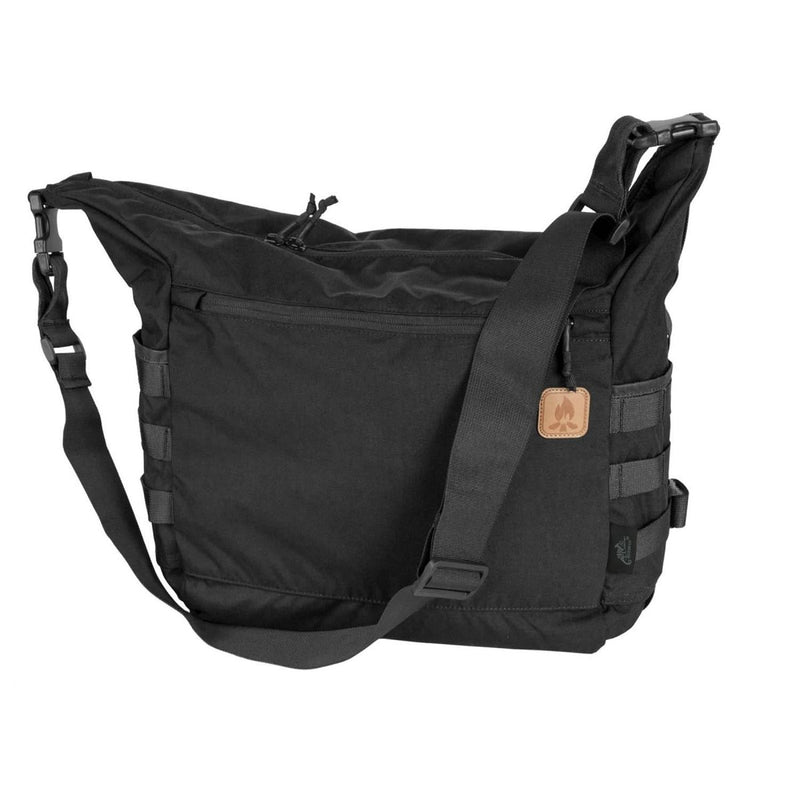 Helikon-Tex Bushcraft Satchel axelväska Cordura Tactical Molle Outdoor Field