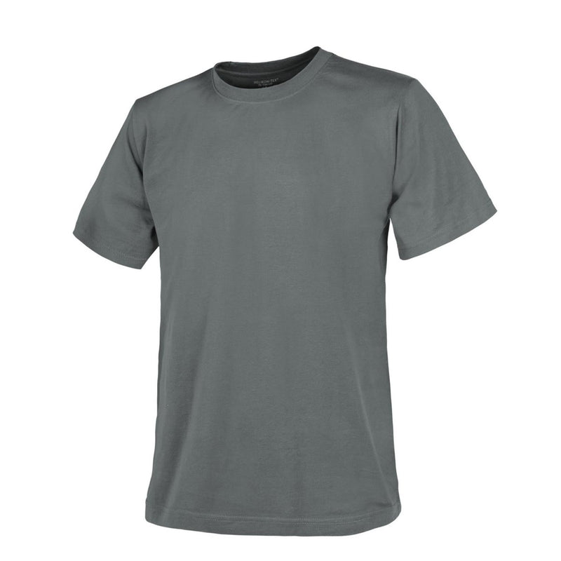 Helikon-Tex Classic T-shirt Army Style Lätt och andas kort ärmgrå