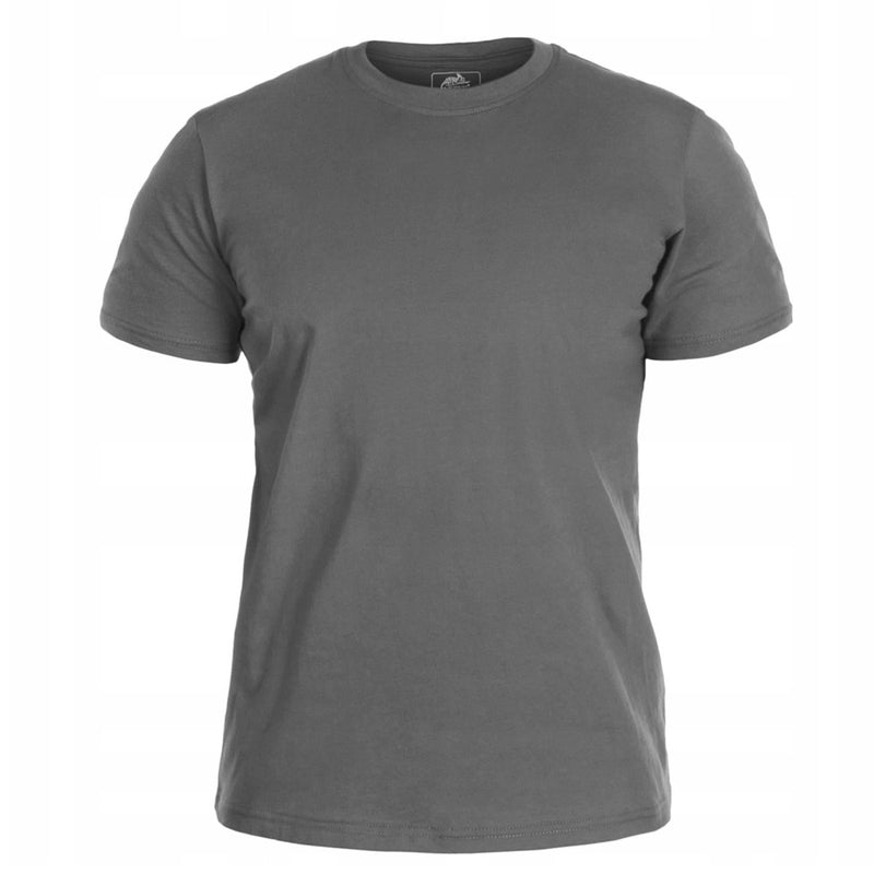 Helikon-Tex Classic T-shirt Army Style Lätt och andas kort ärmgrå