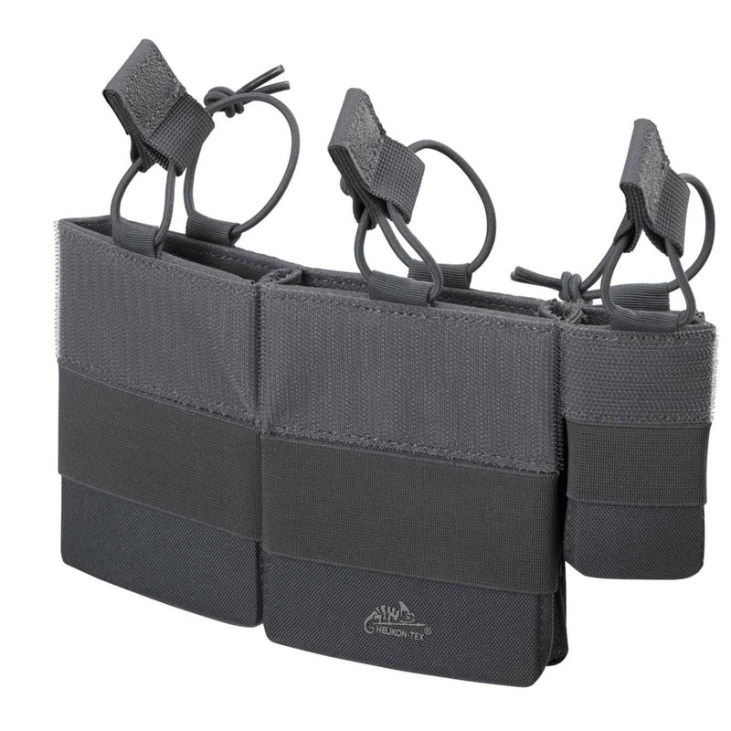 Helikon-Tex Competition Twogun Insert Rig Magazine Pouch Molle Cordura Tactical