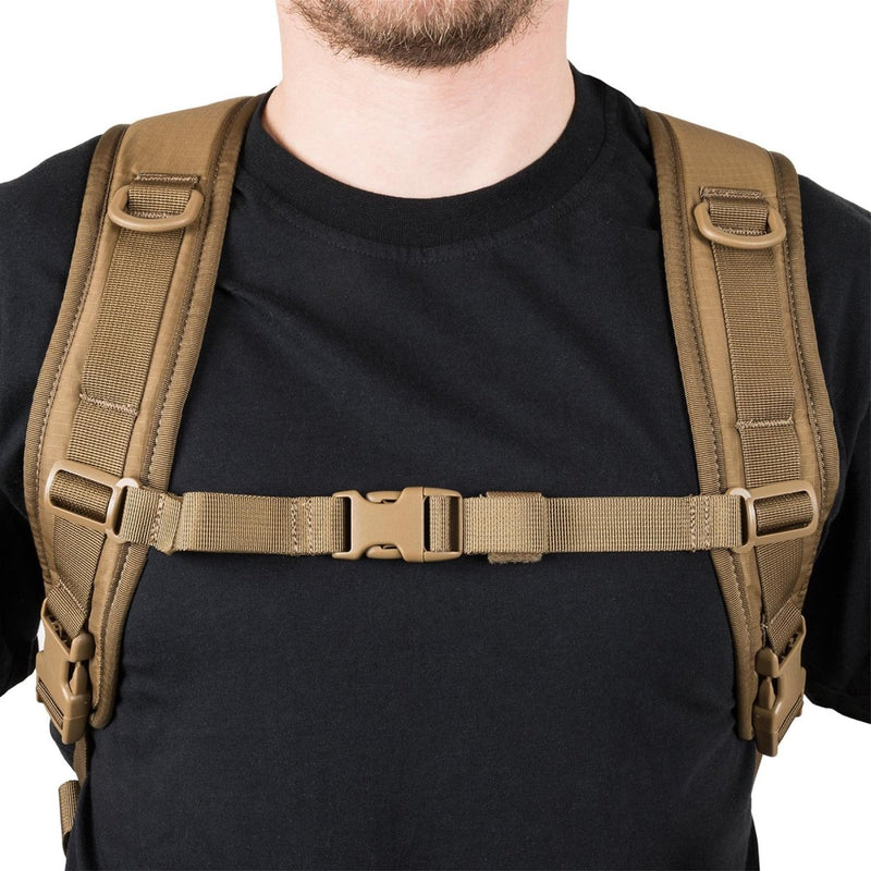 Helikon-Tex EDC Lite Tactical Ryggsäck Lätt hållbar ripstop armépåse