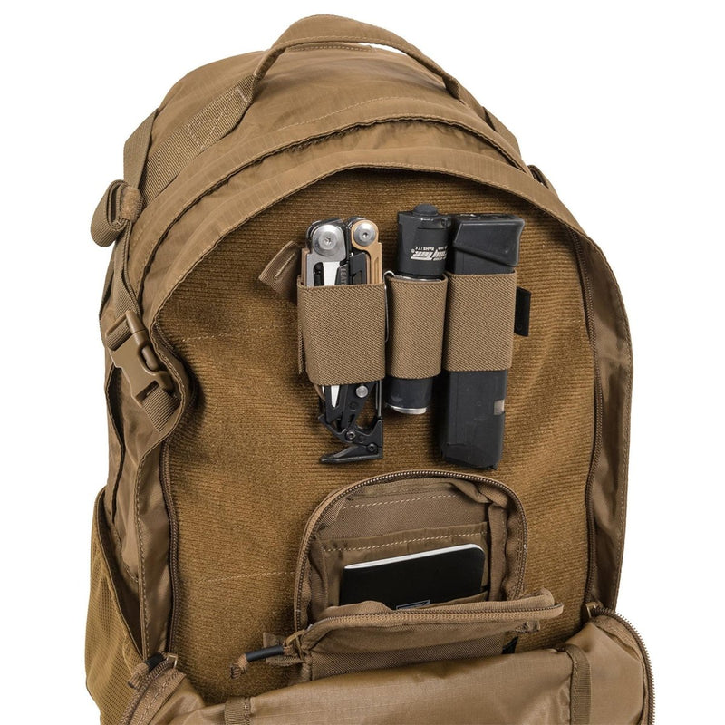 Helikon-Tex EDC Lite Tactical Ryggsäck Lätt hållbar ripstop armépåse