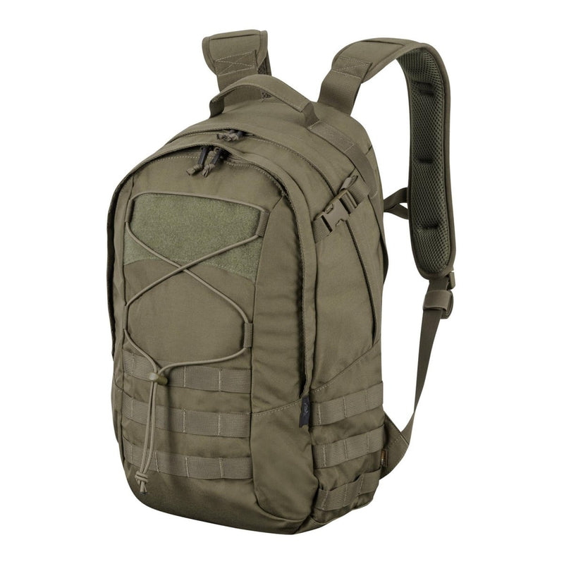 Helikon-Tex EDC Tactical Rackpack Army Padded Back 21l Bag vandringsmollvänner