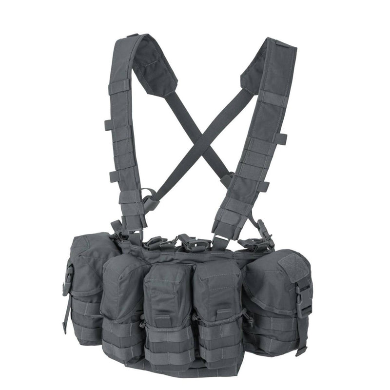 Helikon-Tex Guardian Chest Rig Vest Cordura Molle Panel Tactical Combat