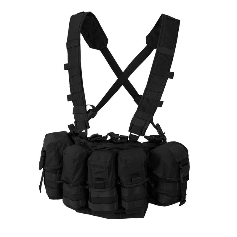 Helikon-Tex Guardian Chest Rig Vest Cordura Molle Panel Tactical Combat