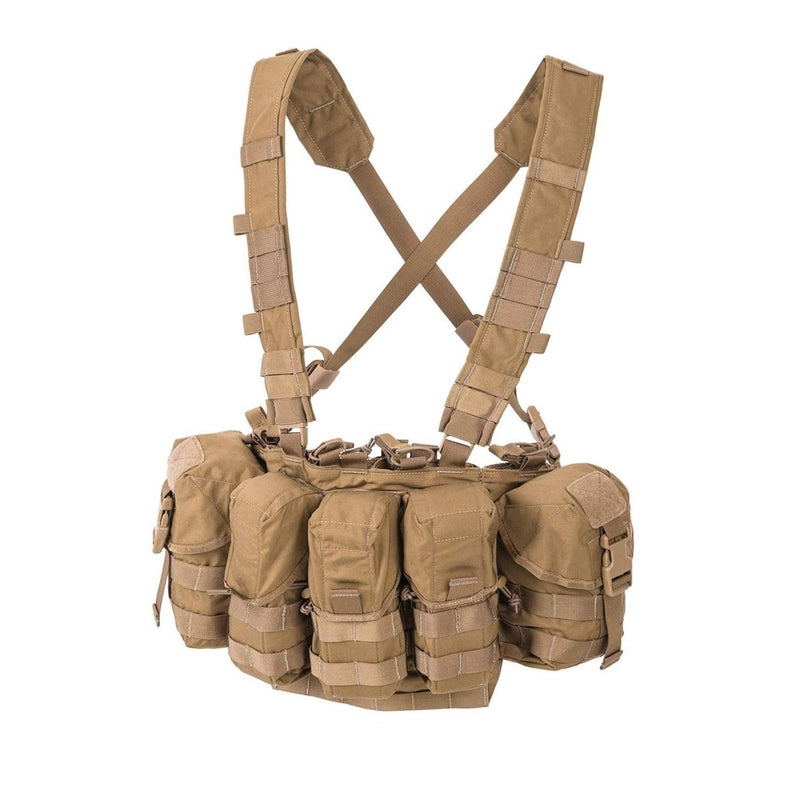 Helikon-Tex Guardian Chest Rig Vest Cordura Molle Panel Tactical Combat