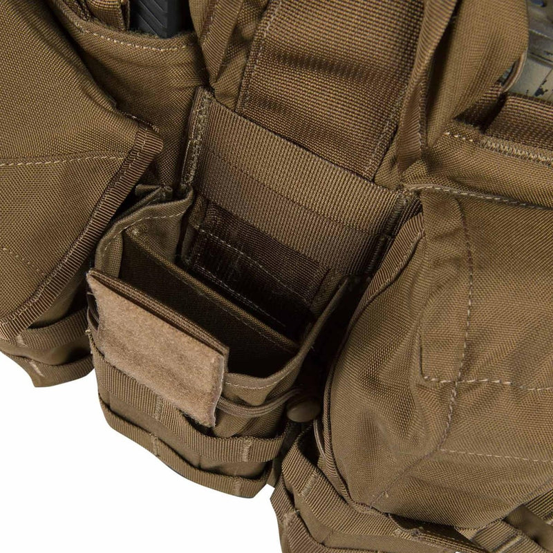 Helikon-Tex Guardian Chest Rig Vest Cordura Molle Panel Tactical Combat