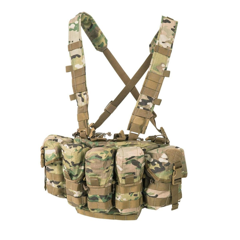 Helikon-Tex Guardian Chest Rig Vest Cordura Molle Panel Tactical Combat