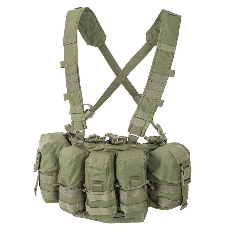 Helikon-Tex Guardian Chest Rig Vest Cordura Molle Panel Tactical Combat