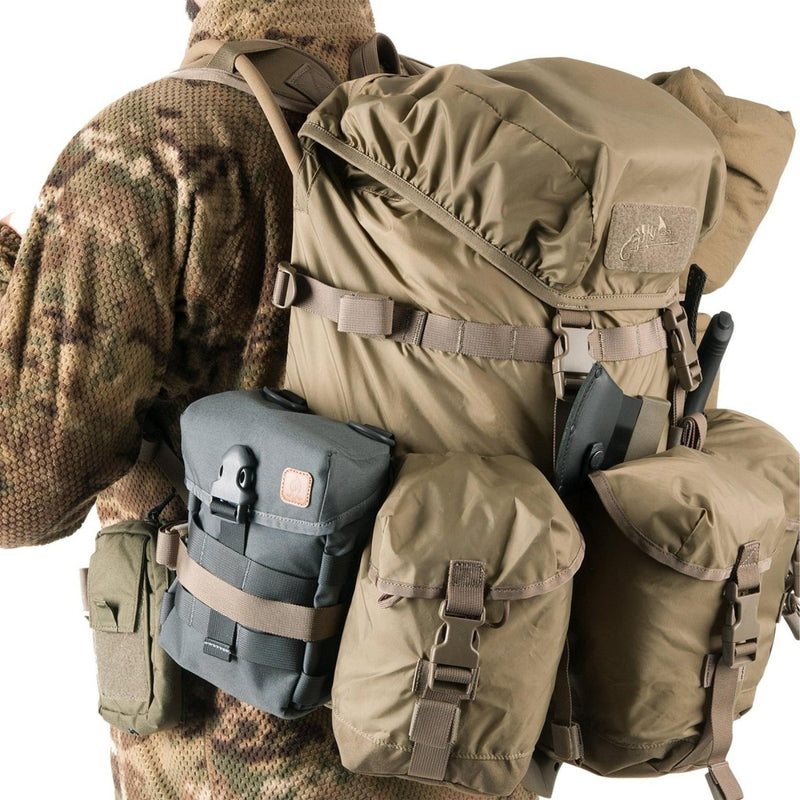 Helikon-Tex Matilda taktisk ryggsäck tre stora fickor Militär stridsväska 35L