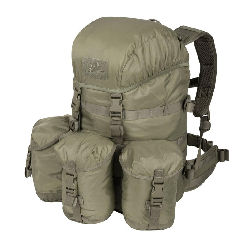 Helikon-Tex Matilda taktisk ryggsäck tre stora fickor Militär stridsväska 35L