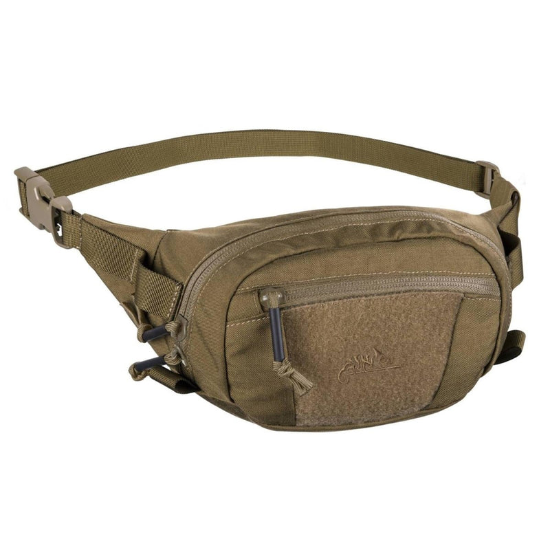 Helikon-Tex Possum midjepaket Cordura Army Fixat Internt arrangör Vandringspaket