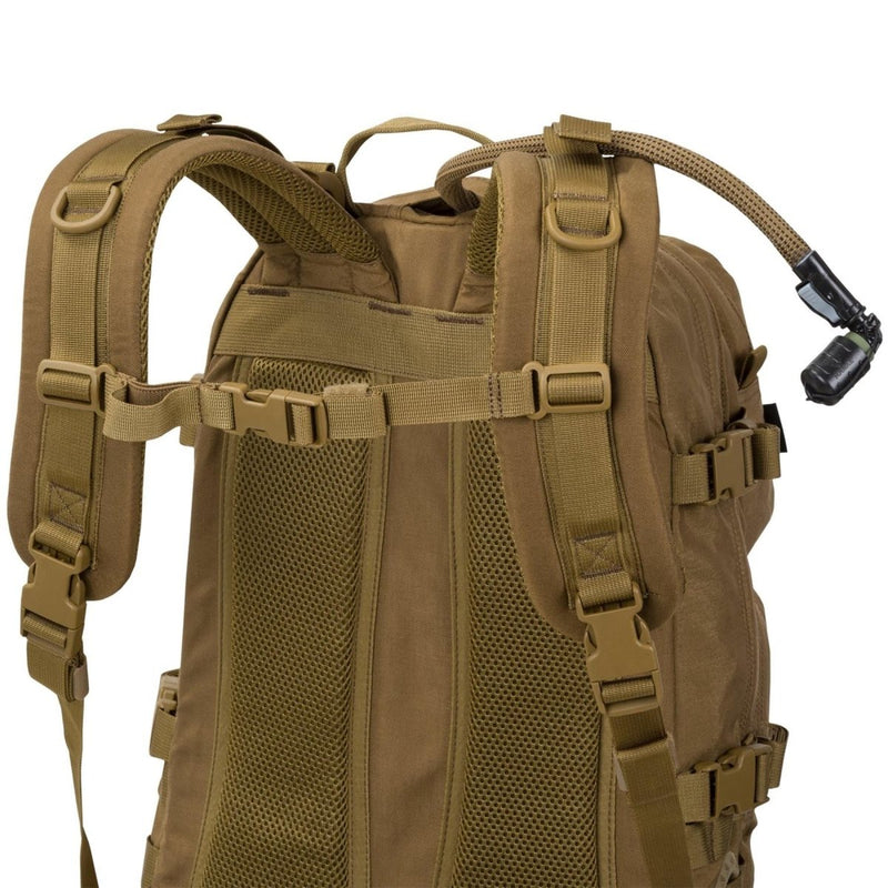 Helikon-Tex Ratel MK2 Taktisk ryggsäck Cordura 25l Fält militär vandringsarmé