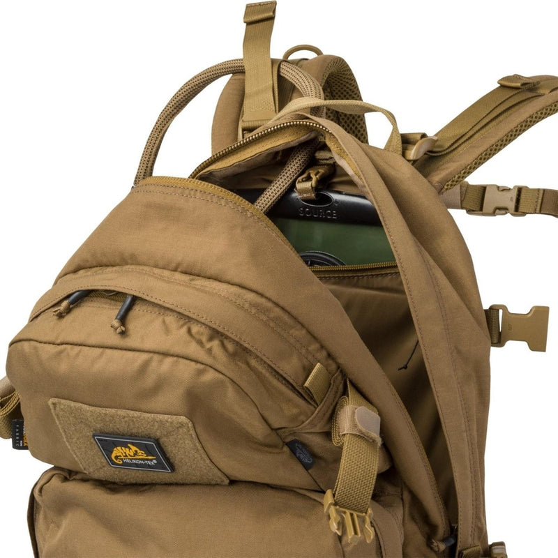 Helikon-Tex Ratel MK2 Taktisk ryggsäck Cordura 25l Fält militär vandringsarmé