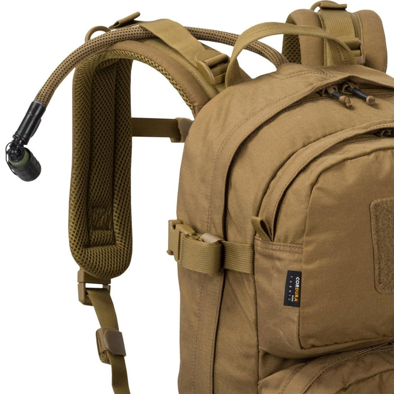 Helikon-Tex Ratel MK2 Taktisk ryggsäck Cordura 25l Fält militär vandringsarmé