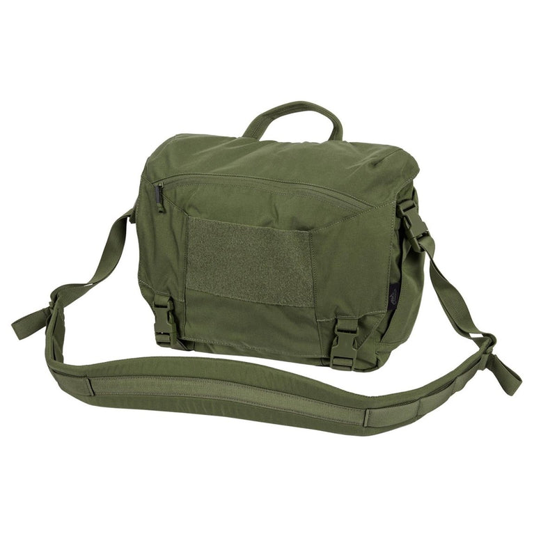 Helikon-Tex Urban Courier Bag Medium militär stil avtagbar stabiliserande rem