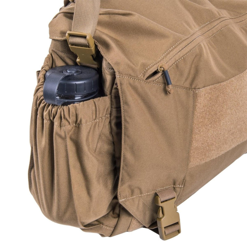 Helikon-Tex Urban Courier Bag Medium militär stil avtagbar stabiliserande rem