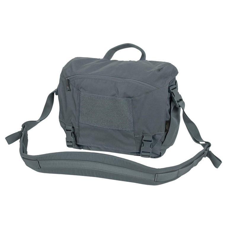 Helikon-Tex Urban Courier Bag Medium militär stil avtagbar stabiliserande rem