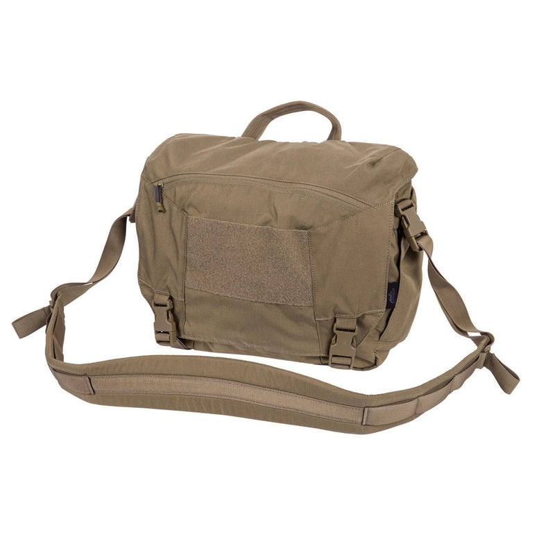 Helikon-Tex Urban Courier Bag Medium militär stil avtagbar stabiliserande rem