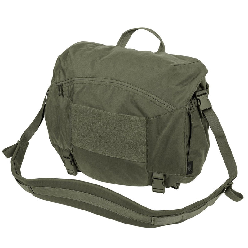 Helikon-Tex Urban Courier axelväska stor arméstil multifunktionell paket