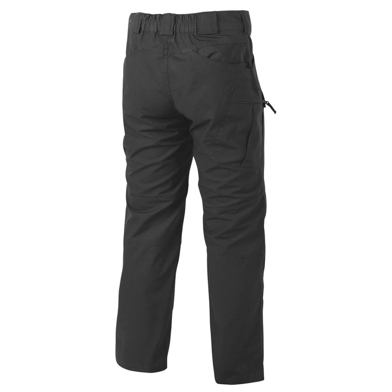 Helikon-Tex Urban Tactical Pants Polycotton Ripstop Hållbar utomhuskläder svart