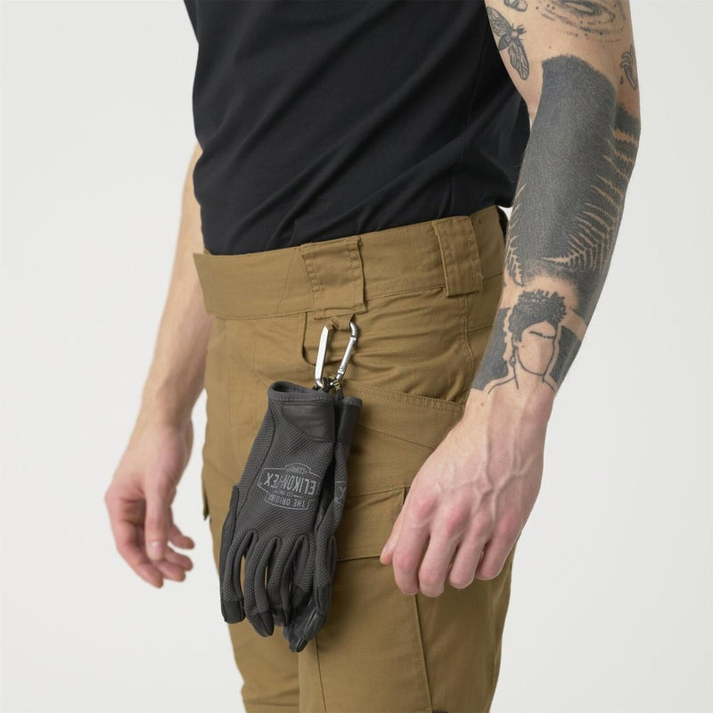 Helikon-Tex Urban Tactical Pants Polycotton Ripstop Hållbar utomhuskläder svart