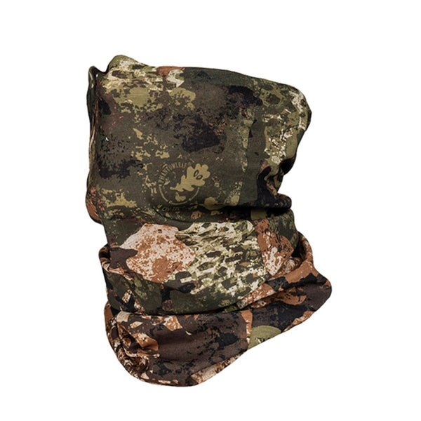 Mil-tec militär stil balaclava ansiktsmask kamouflage jakt lätt unisex