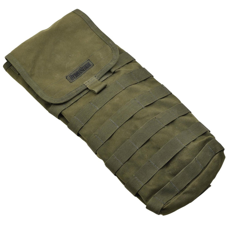 Original British Military Hydration System ryggsäck Carrier Gear Molle Olive