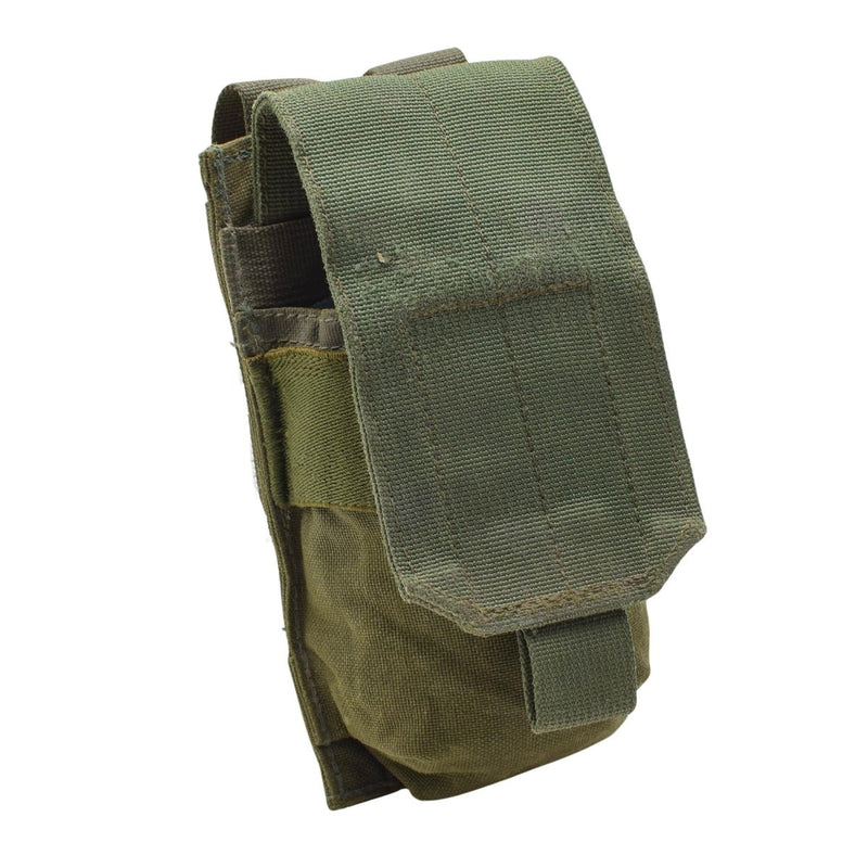 Original British Military Single Magazine Pouch M4/M16 Mag Bag Holder Olive