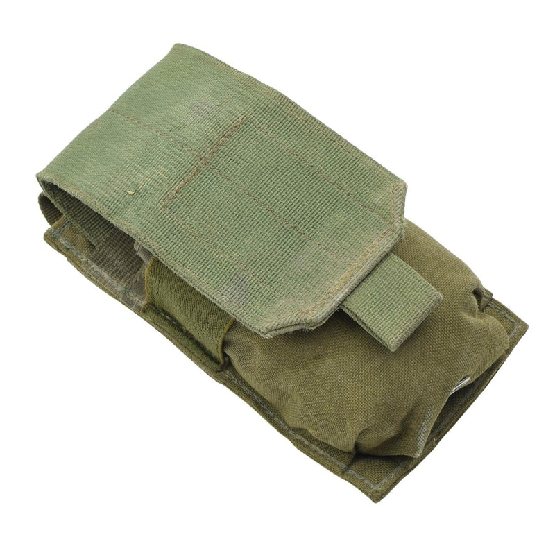 Original British Military Single Magazine Pouch M4/M16 Mag Bag Holder Olive