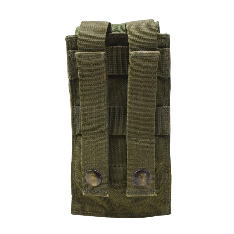 Original British Military Single Magazine Pouch M4/M16 Mag Bag Holder Olive