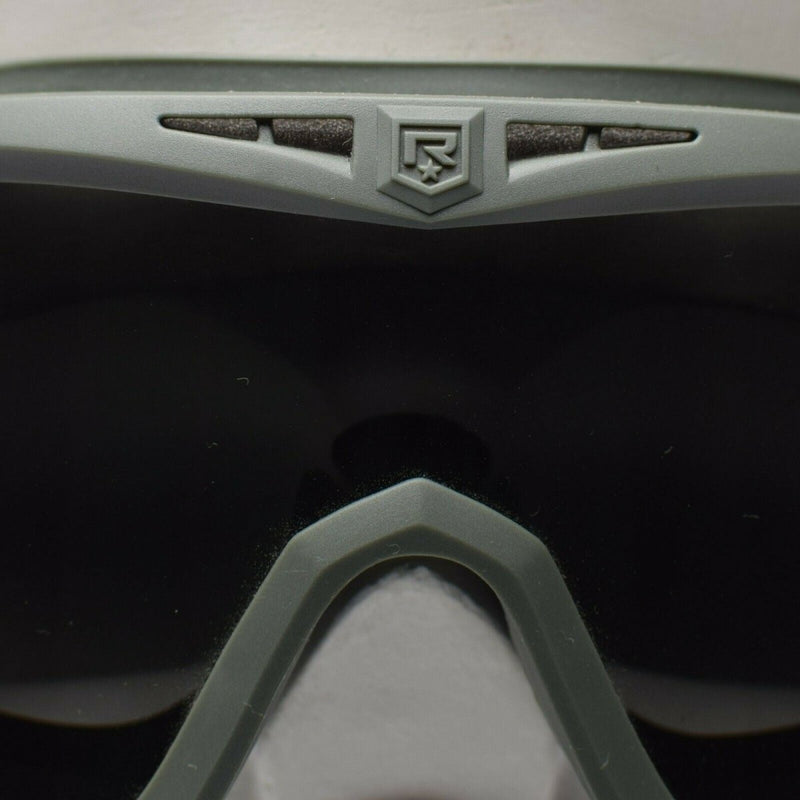 Revision Desert Locust Goggles Ballistic Military Issue Apel Eyewear lövverk