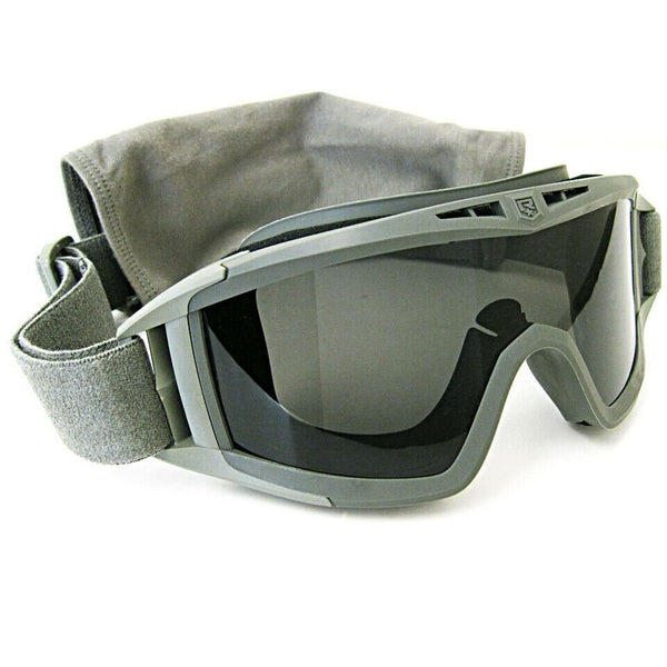 Revision Desert Locust Goggles Ballistic Military Issue Apel Eyewear lövverk