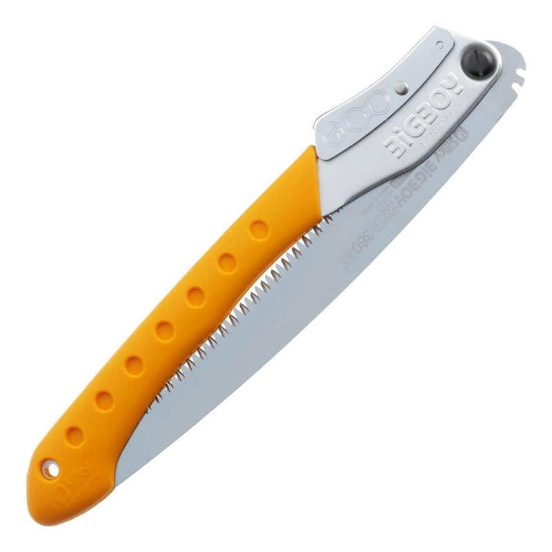 Silky Bigboy 2000 360-6.5 Folding Saw rostfritt stål Blad utomhusanvändning