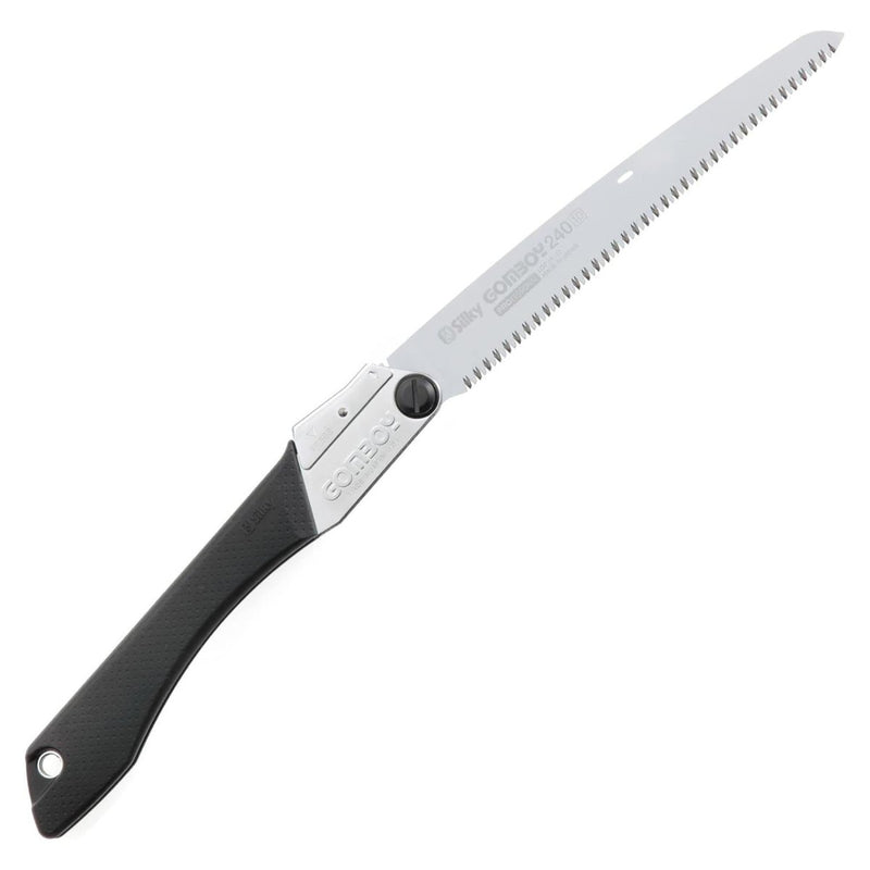 Silky Gomboy 240-10 Folding Saw Sowrated Japanese rostfritt stålblad