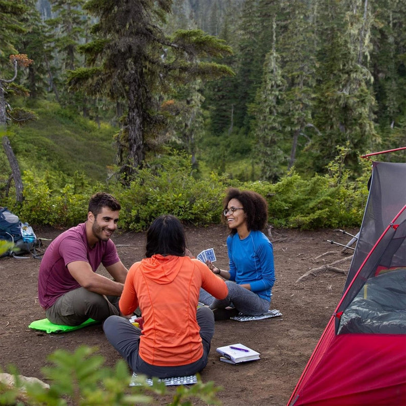 Therm-a-Rest Z Seat Camping Mat Lätt kompakt Hållbar campingpolyester