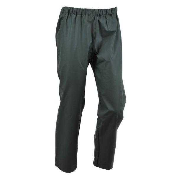 military wet weather pants waterproof