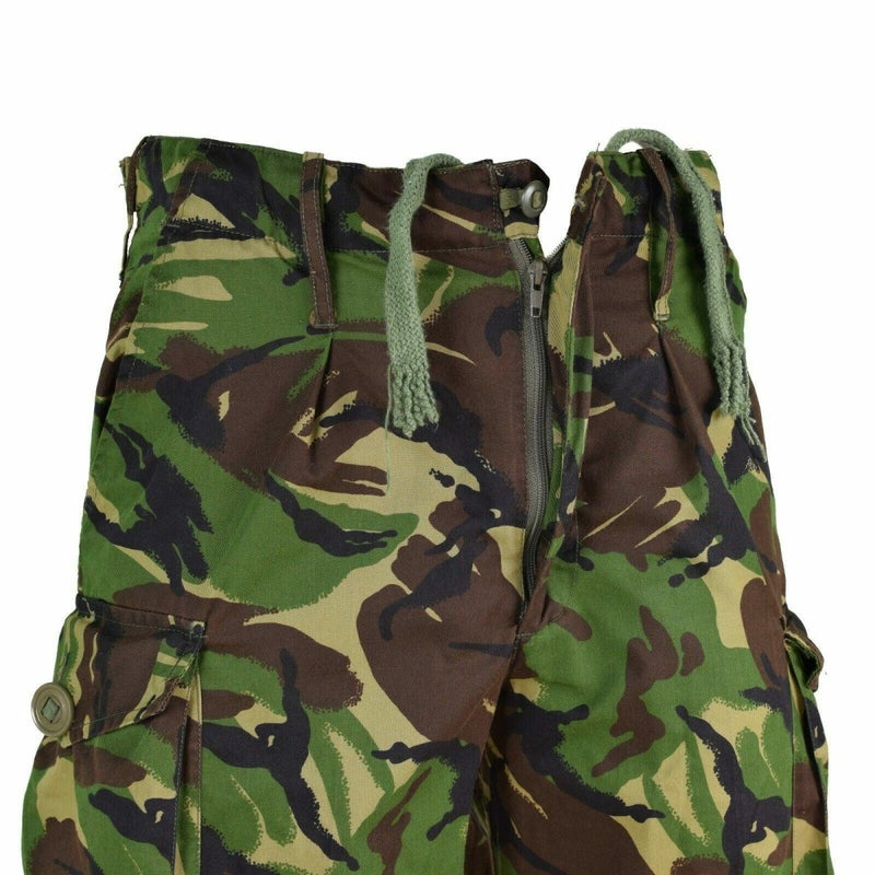 british field trousers dpm camo