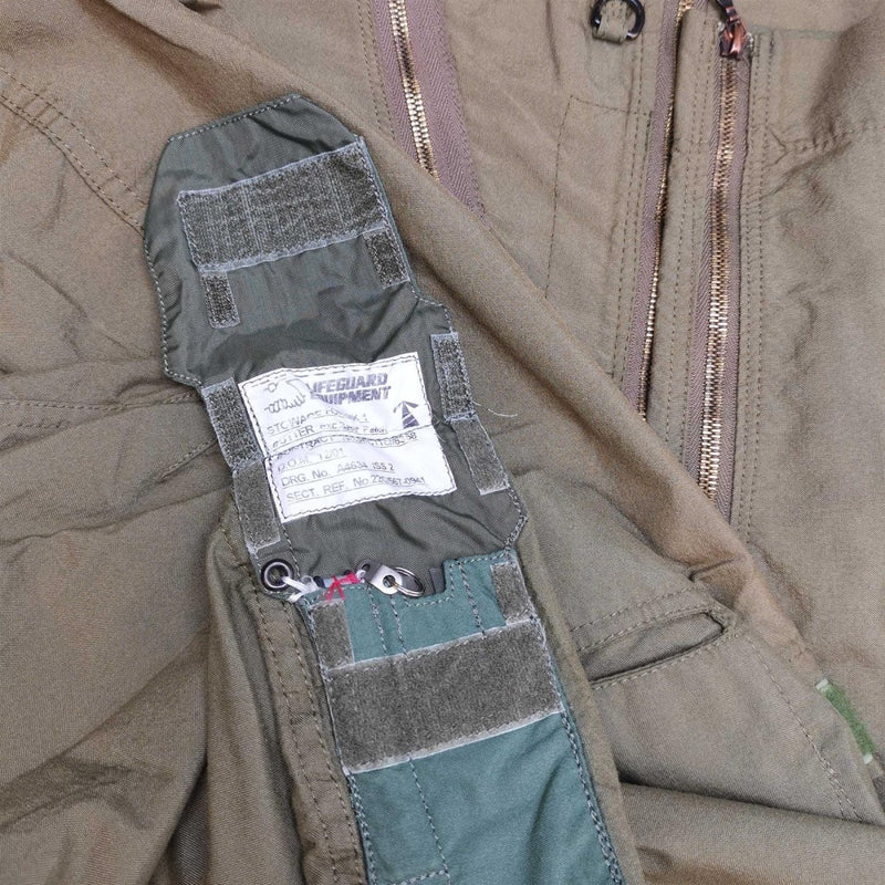 original british military coverall