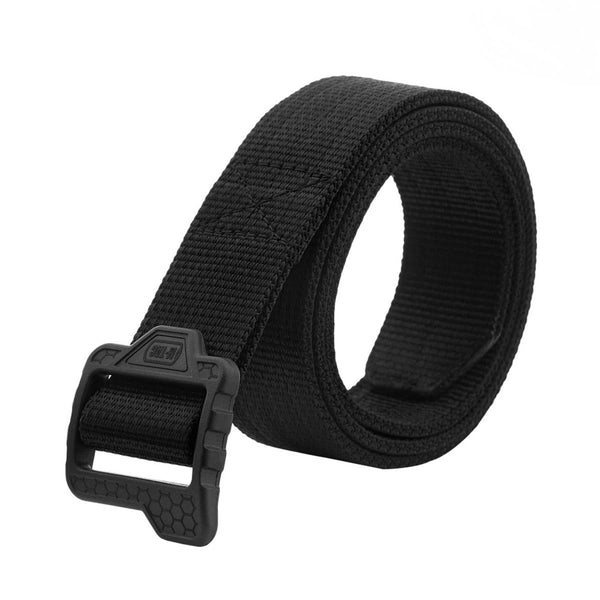 M-TAC Military tactical combat Belt canvas durable quick-release plastic buckle black